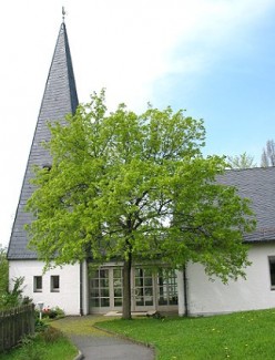 Kirche Tauperlitz